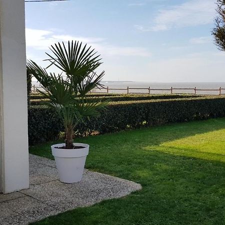 Les Rochers De Vallieres, Appartement De 35 M2 Avec 1 Chambre, Terrasses, Jardin 140 M2, Vue Panoramique Face A L'Ocean ! Saint-Georges-de-Didonne ภายนอก รูปภาพ